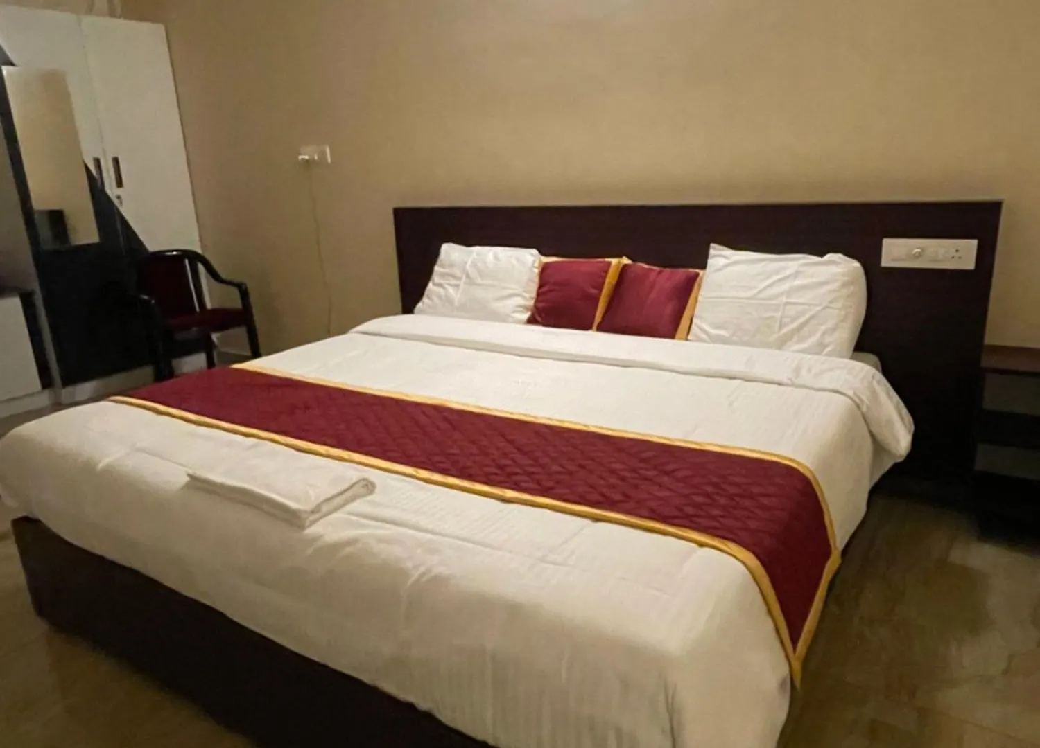 Gt Residency Hotel Thiruvananthapuram